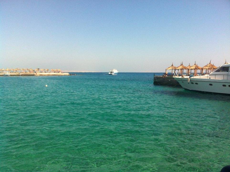 Hotel-Bucht Beach Albatros Resort