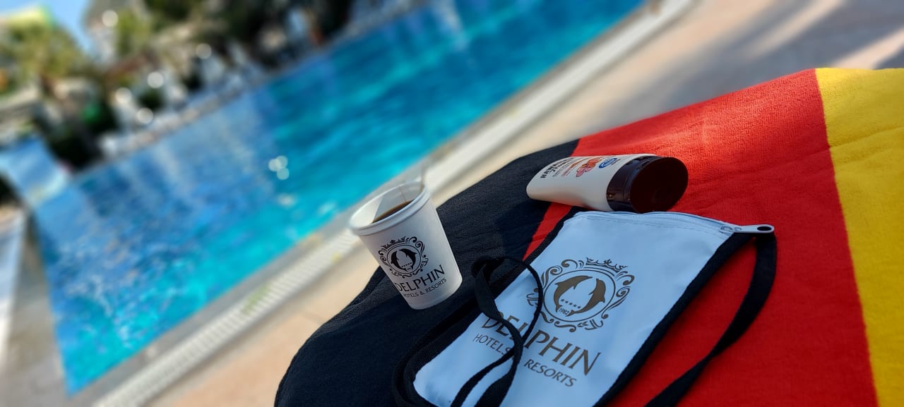 Pool Hotel Delphin Diva