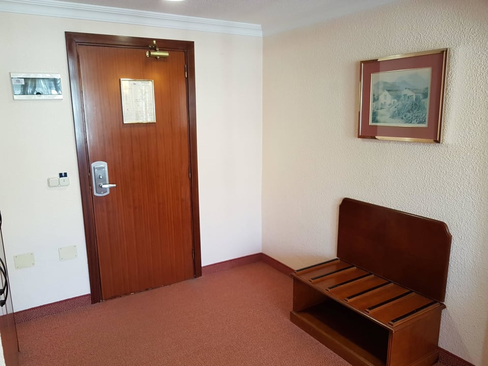 Zimmer innen BLUESEA Complejo Puerto Resort (Canarife y Bonanza Palace))