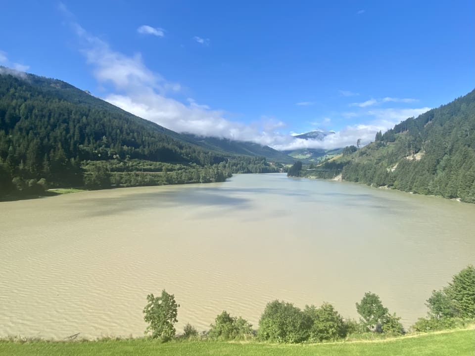 Ausblick Hotel Seehof