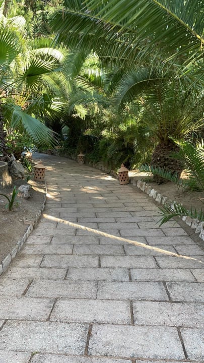 Gartenanlage Lago Garden