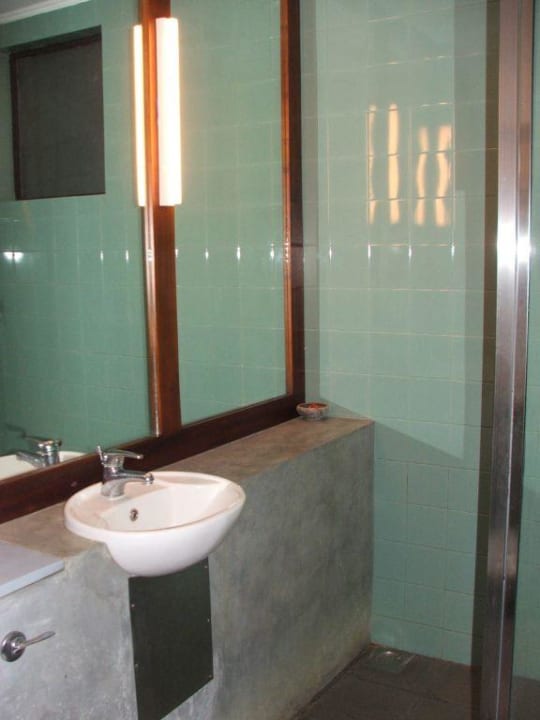 Badezimmer Habarana Village by Cinnamon