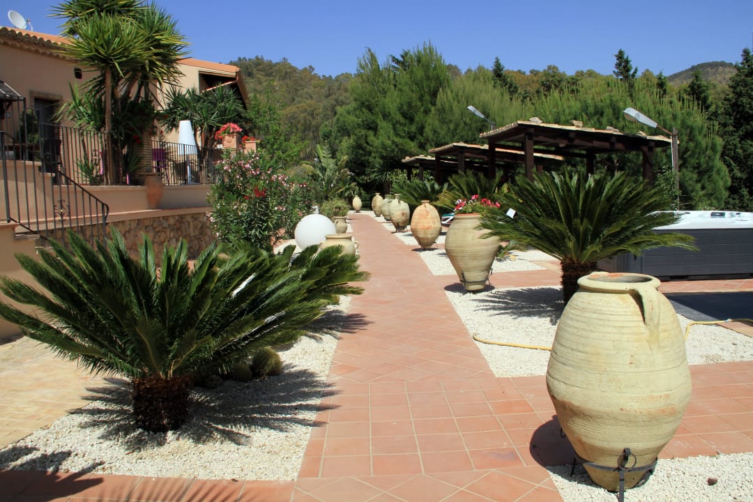 Zimmer mit Aussicht! Agriturismo Vecchia Masseria