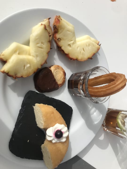 Gastro allsun App.-Hotel Barlovento