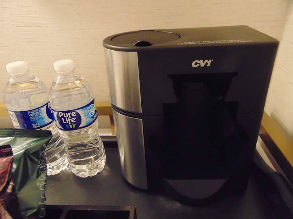 Zimmer Hotel The Henry