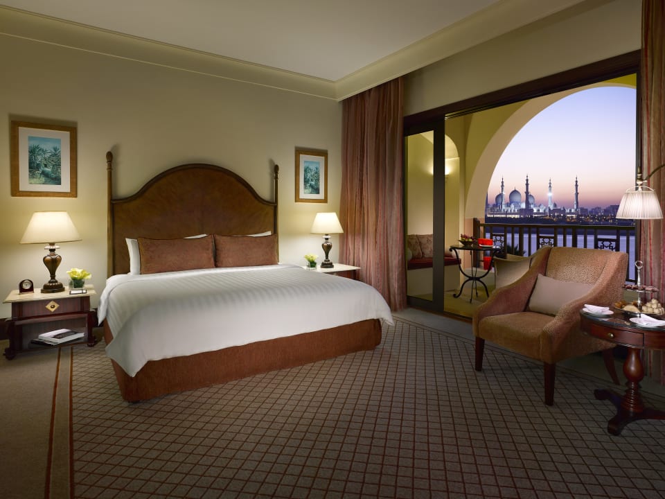 Zimmer Shangri-La Hotel Qaryat Al Beri