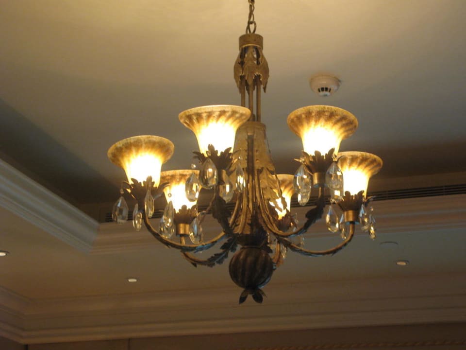 Zimmerlampe Emirates Palace Mandarin Oriental