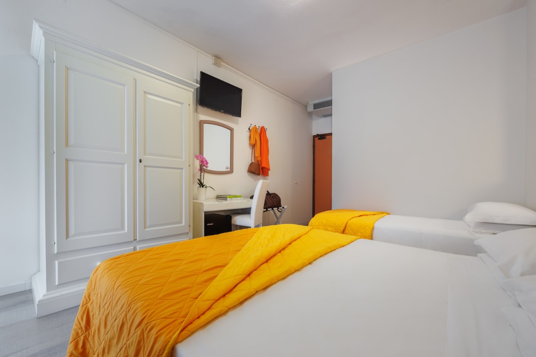 Zimmer Hotel Picobello Pineta