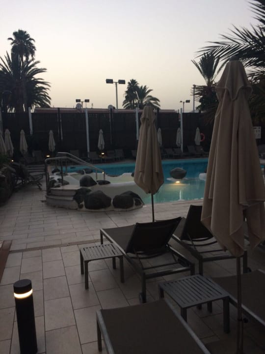 Pool Hotel LIVVO Anamar Suites