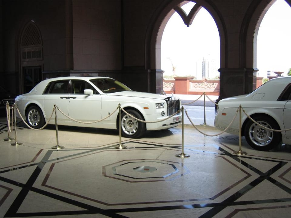 Fuhrpark Emirates Palace Mandarin Oriental