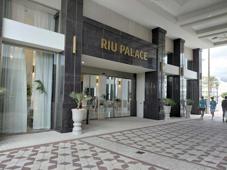 Außenansicht Hotel Riu Palace Maspalomas Adults Only