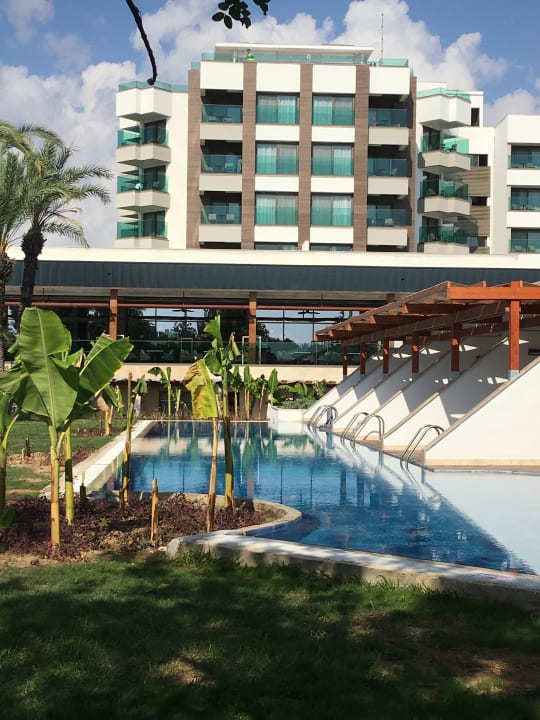 Außenansicht Süral Saray Hotel