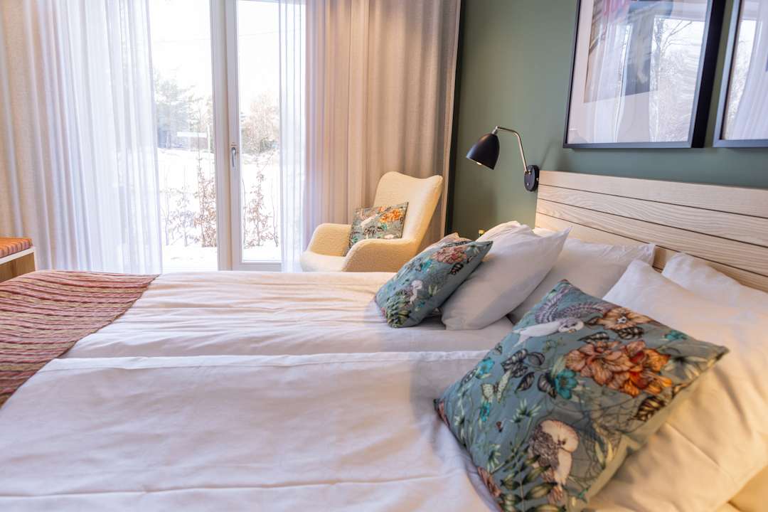 Zimmer Tofta Herrgård