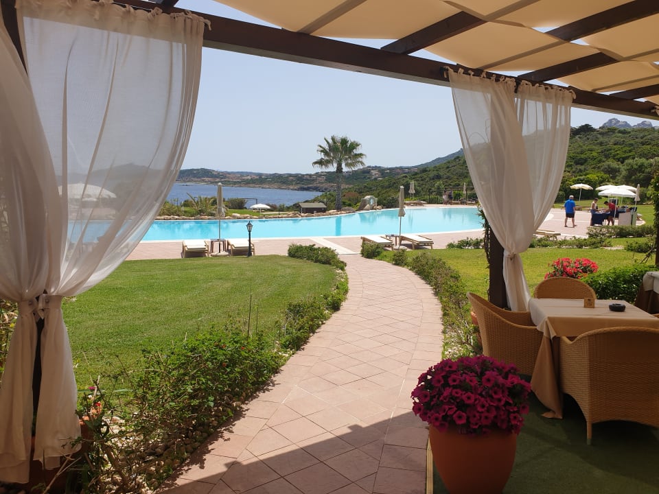 Ausblick Colonna Resort