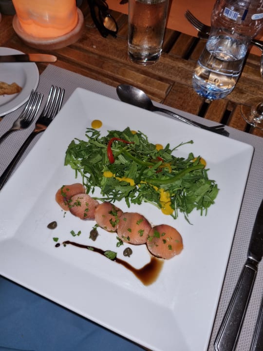 Gastro Iberotel Makadi Beach