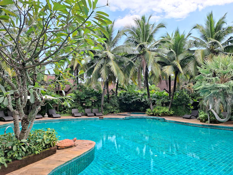 Pool Laluna Hotel & Resort