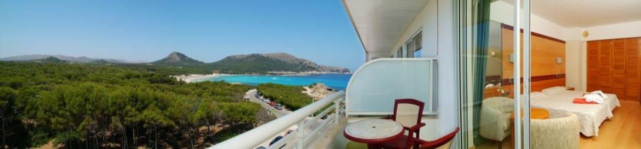 Zimmer Hotel & Spa S'Entrador Playa