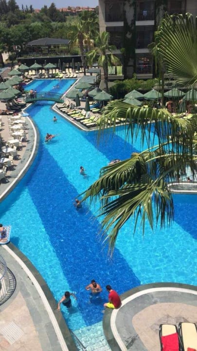 Pool Can Garden Resort