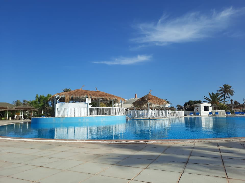 Pool Djerba Sun Beach Hotel & Spa