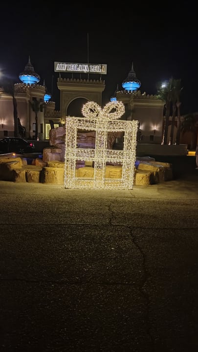 Sonstiges Pickalbatros Alf Leila Wa Leila Resort - Neverland Hurghada