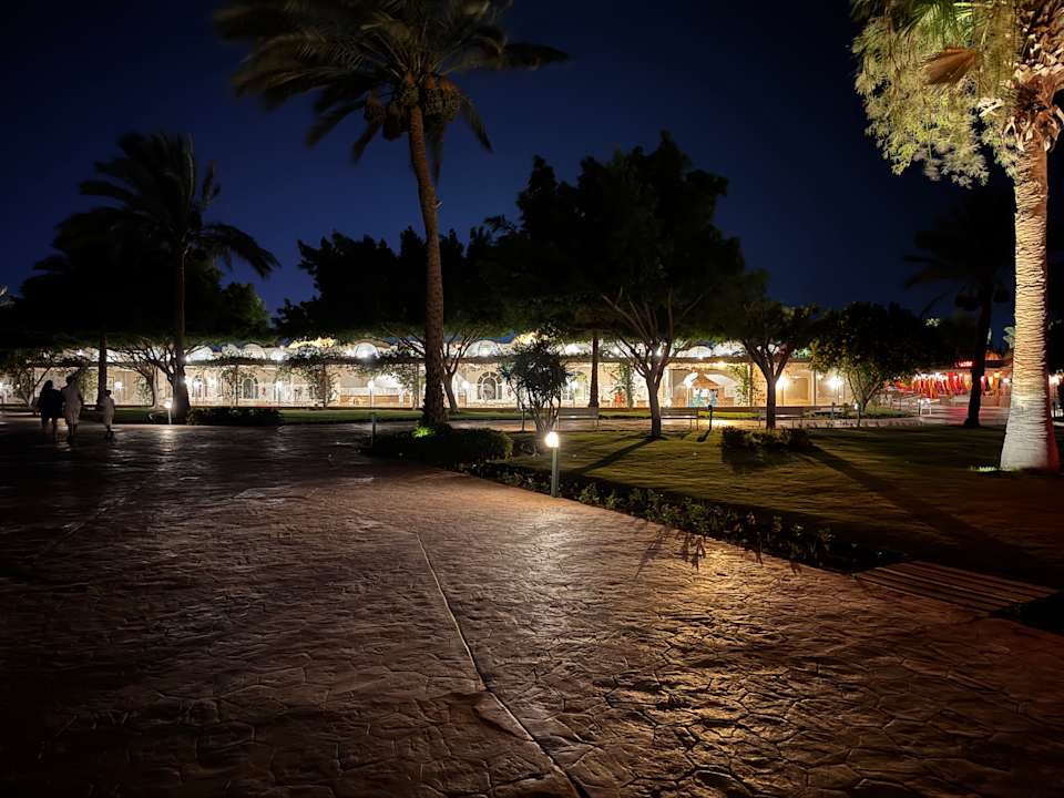 Außenansicht Desert Rose