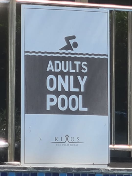 Sonstiges Rixos The Palm Hotel & Suites