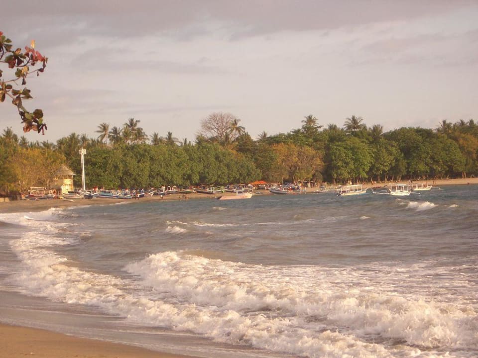 Hotelstrand Hotel Sheraton Senggigi Lombok Beach Resort