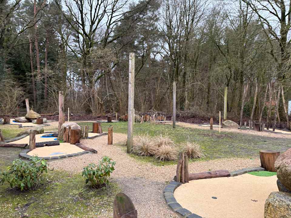 Sport & Freizeit Roompot Bospark Lunsbergen