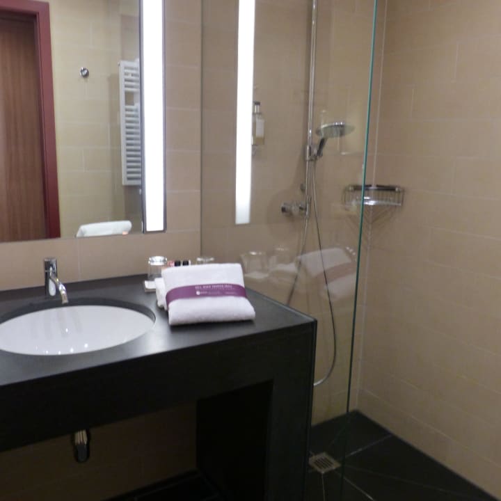 Dusche AMERON Köln Hotel Regent
