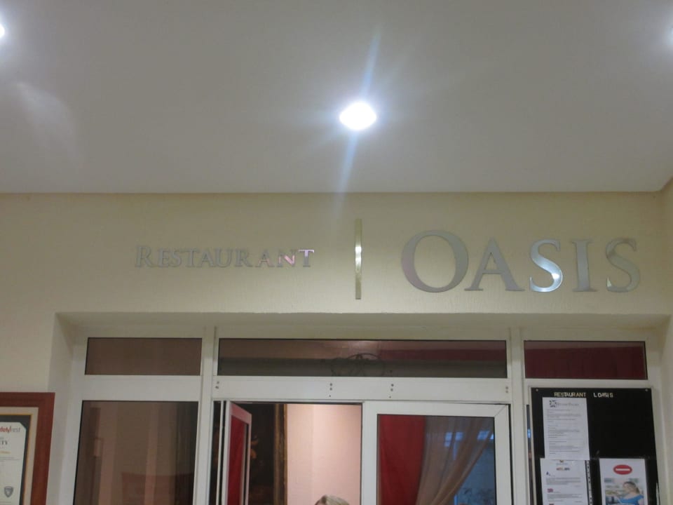 Hauptrestaurant Oasis Riadh Palms Resort & Spa