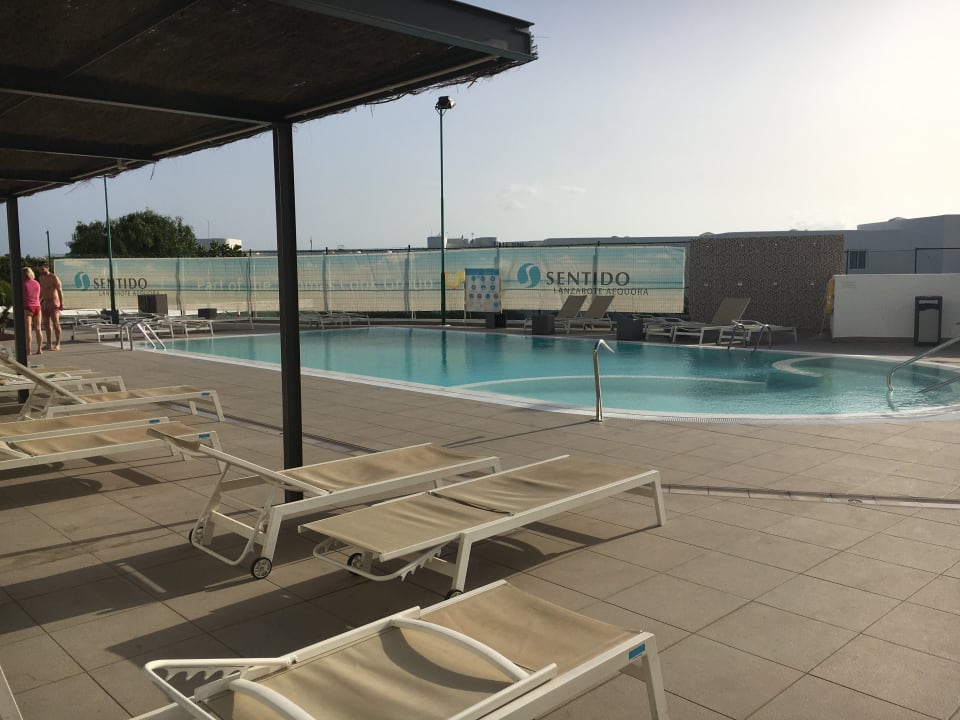 Erwachsenbereich Sentido Aequora Lanzarote Suite