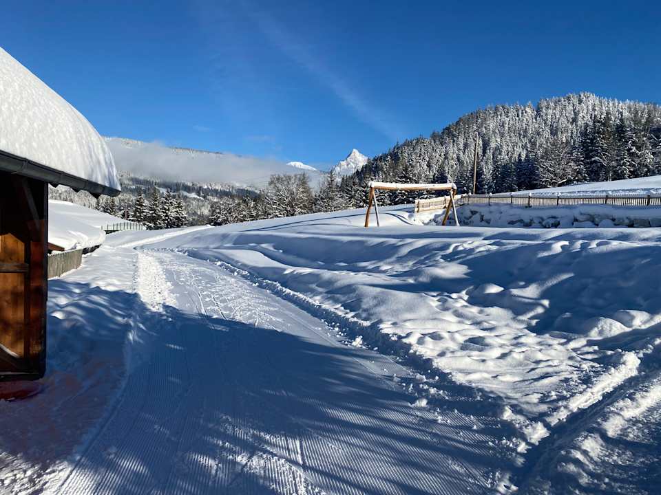 Sonstiges Die Seitenalm