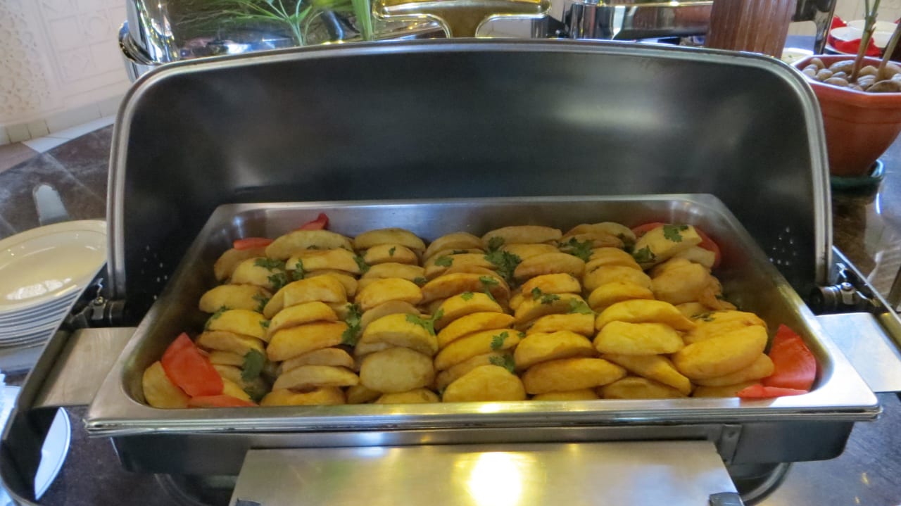 Leckeres Abendbuffet Hotel Southern Palms Beach Resort