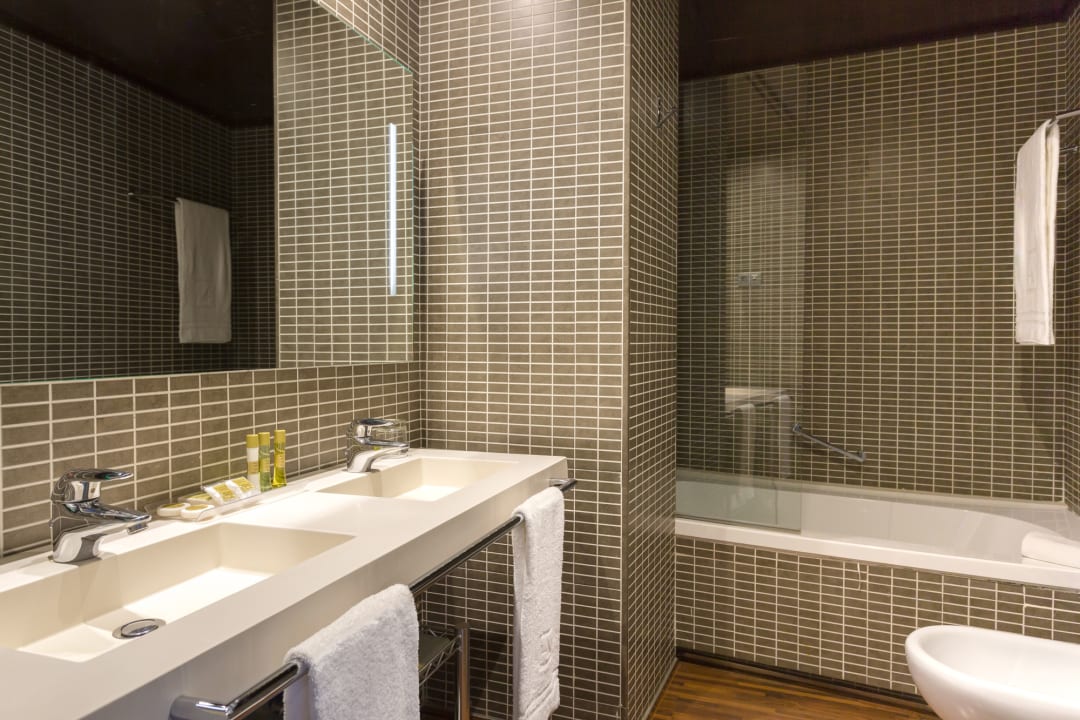 Zimmer Eurostars Monte Real