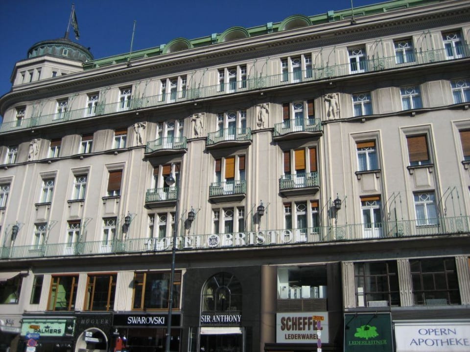 Bristol Hotel Hotel Bristol