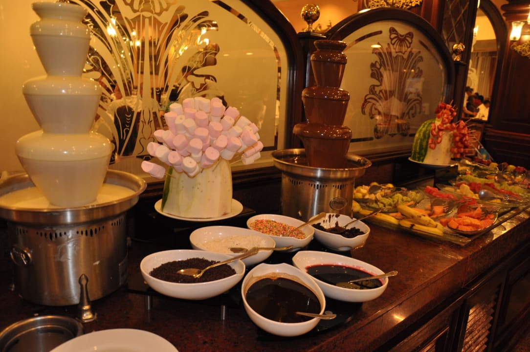 Kolacja w Don Manolo Hotel Riu Palace Riviera Maya