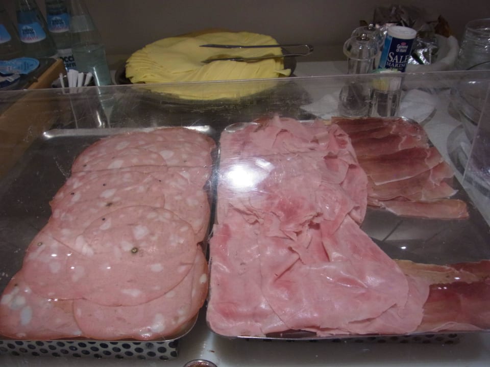 Frühstück Hotel Friuli