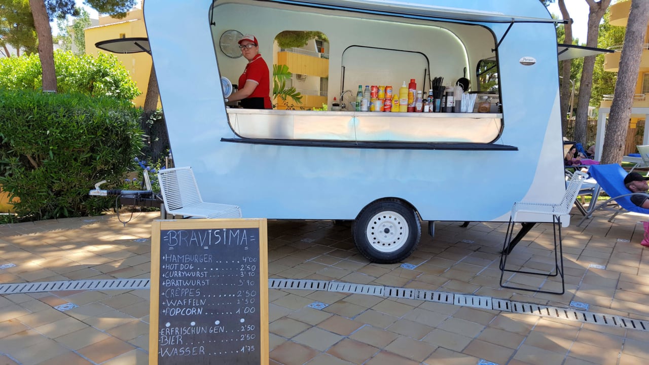 Snackbar Prinsotel La Pineda