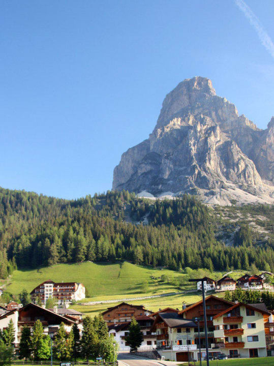 Hotel Sassongher, Corvara Hotel Sassongher
