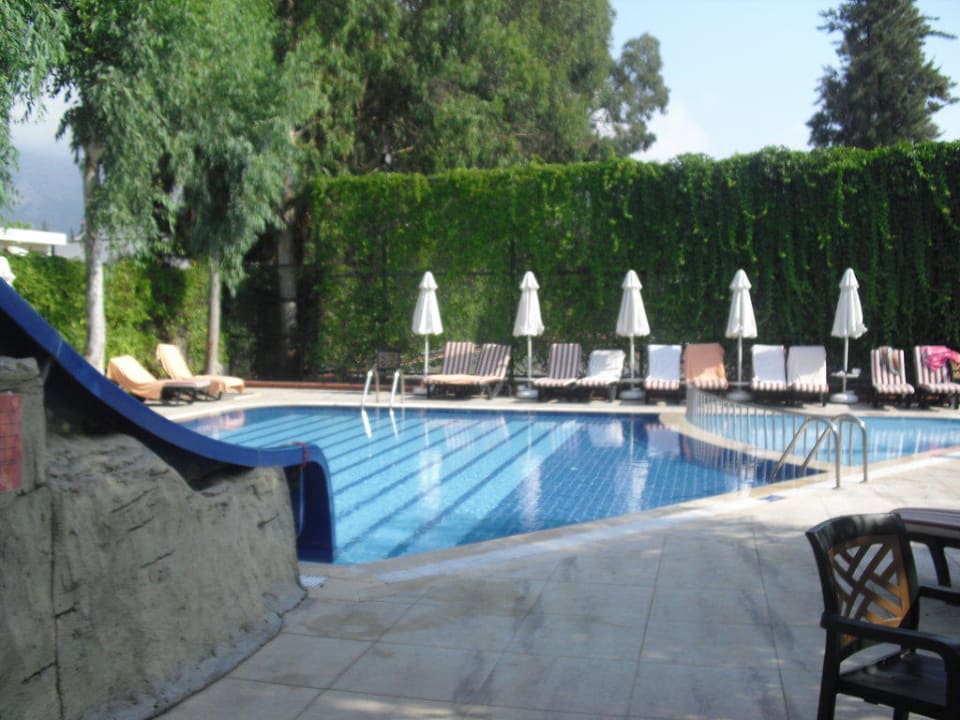 Pool Greenwood Kemer Resort