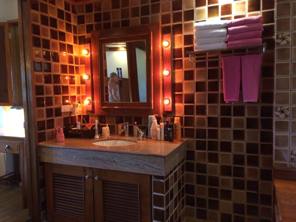 Zimmer The Andamania Beach Resort & Spa