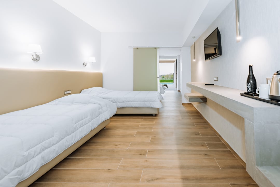 Zimmer Kresten Palace Hotel