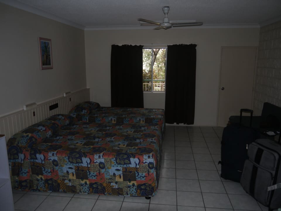 Zimmer Hotel Eurong Beach Resort