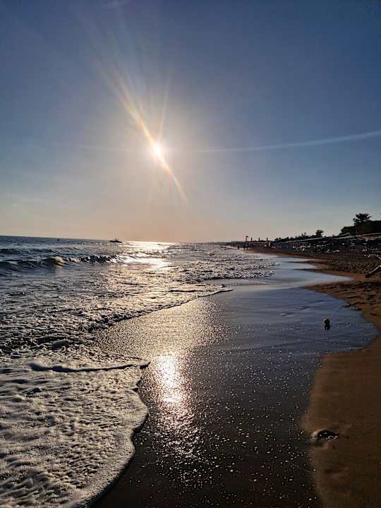 Strand allsun Numa Club Side