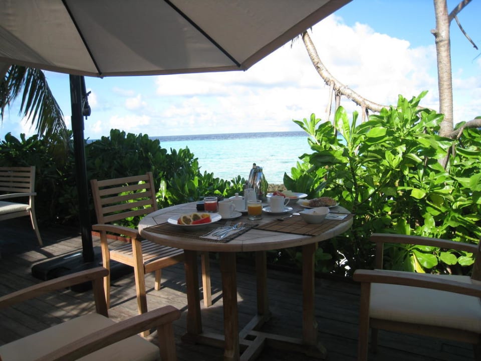 Restaurant ROBINSON MALDIVES