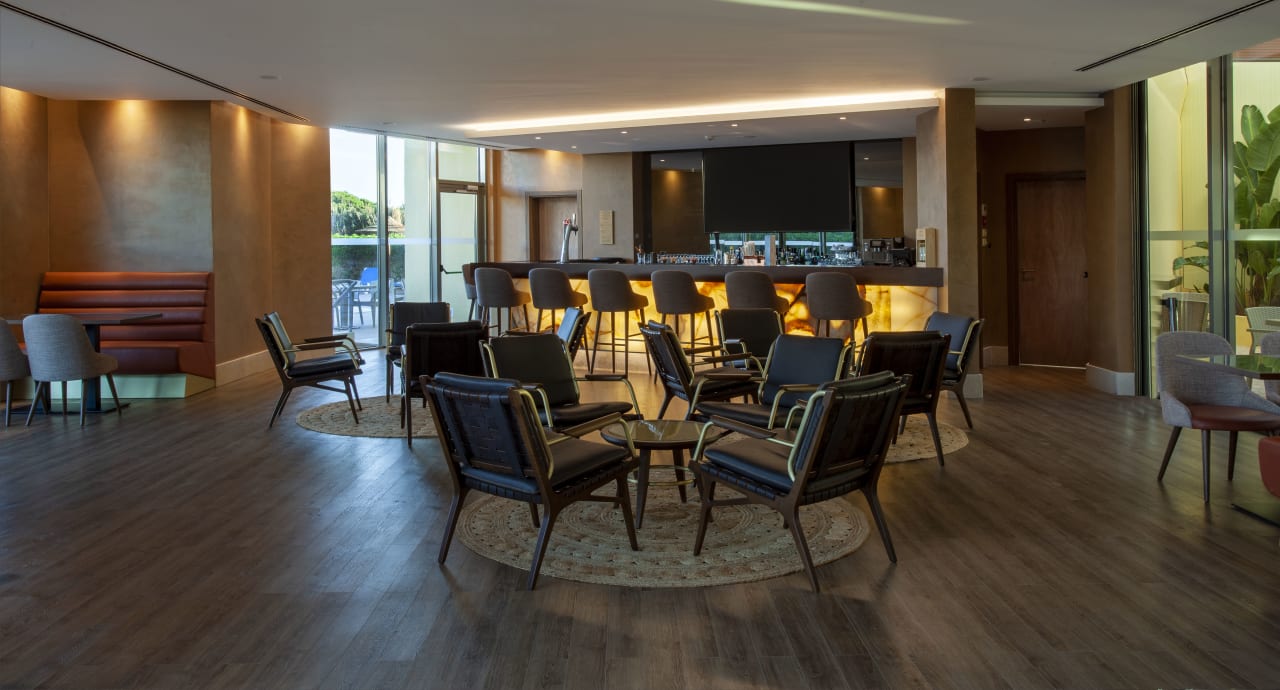 Gastro Turim Presidente Hotel