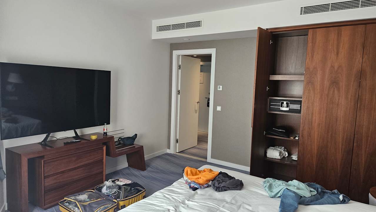 Zimmer DoubleTree by Hilton Hotel Wroclaw