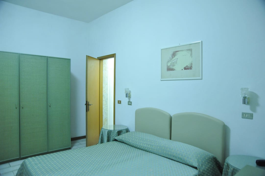 Camera, dettaglio Hotel Mariotti