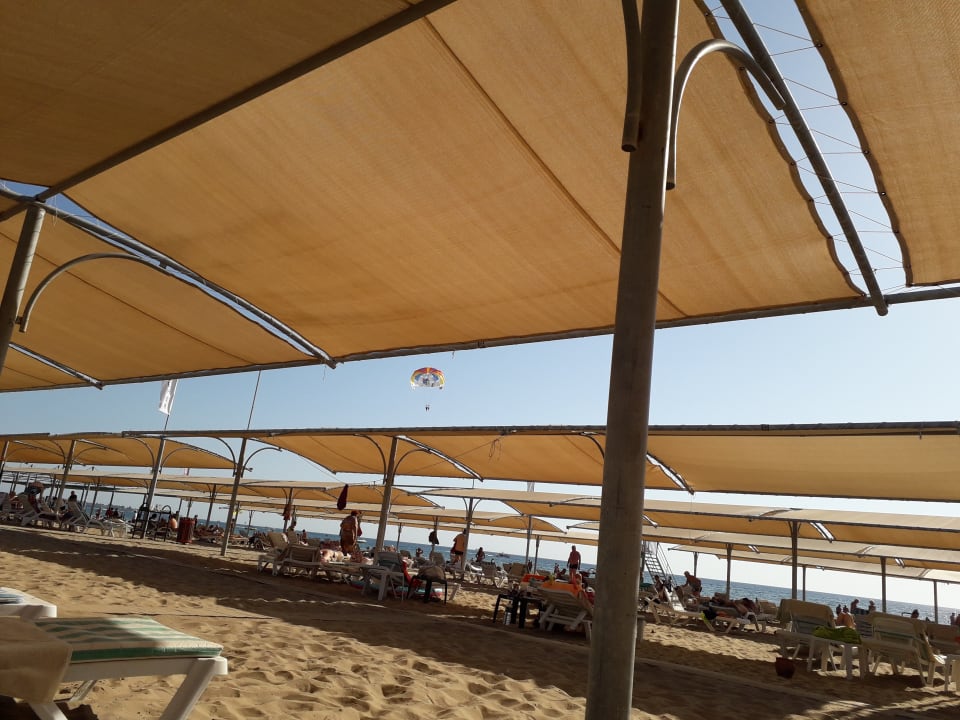 Strand Seher Kumköy Star Resort & Spa