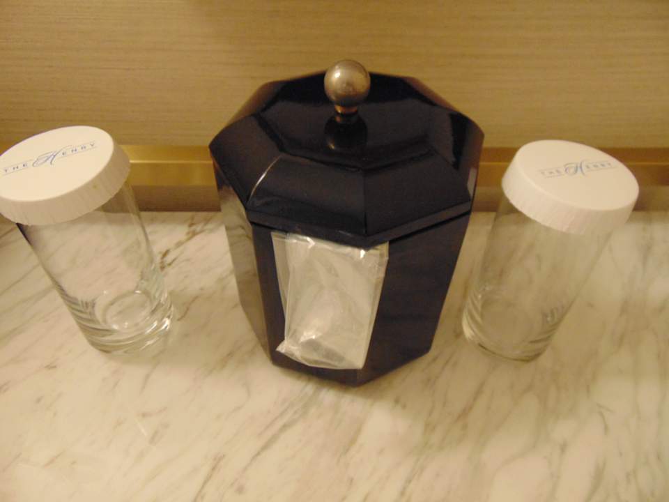 Zimmer Hotel The Henry